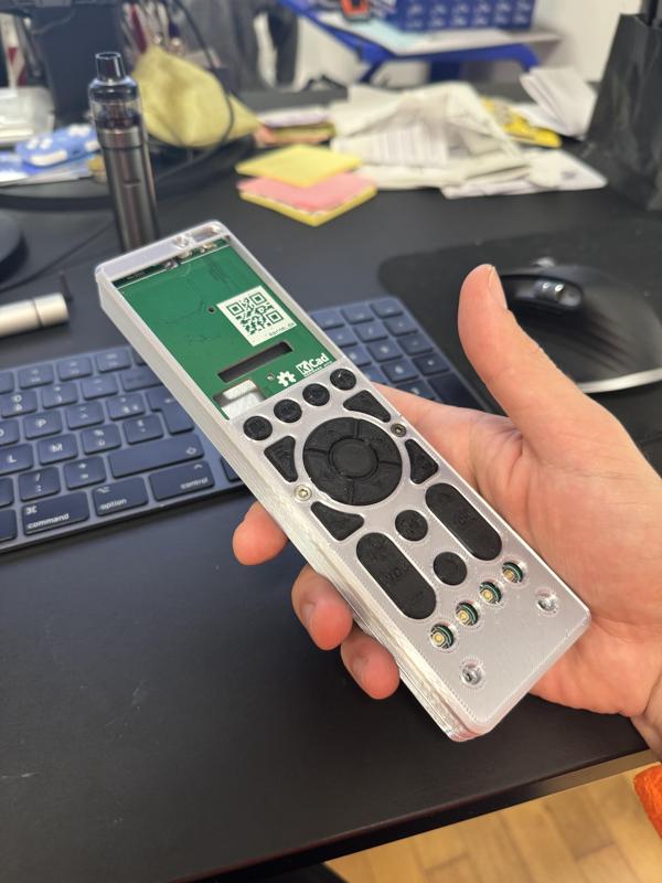 Omote remote