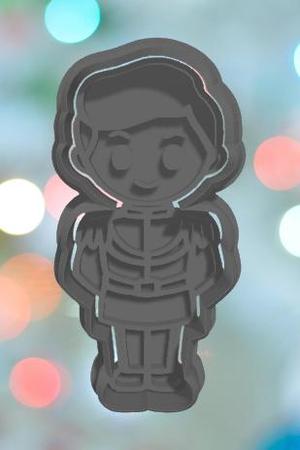 Prince Charming Cookie Cutter
