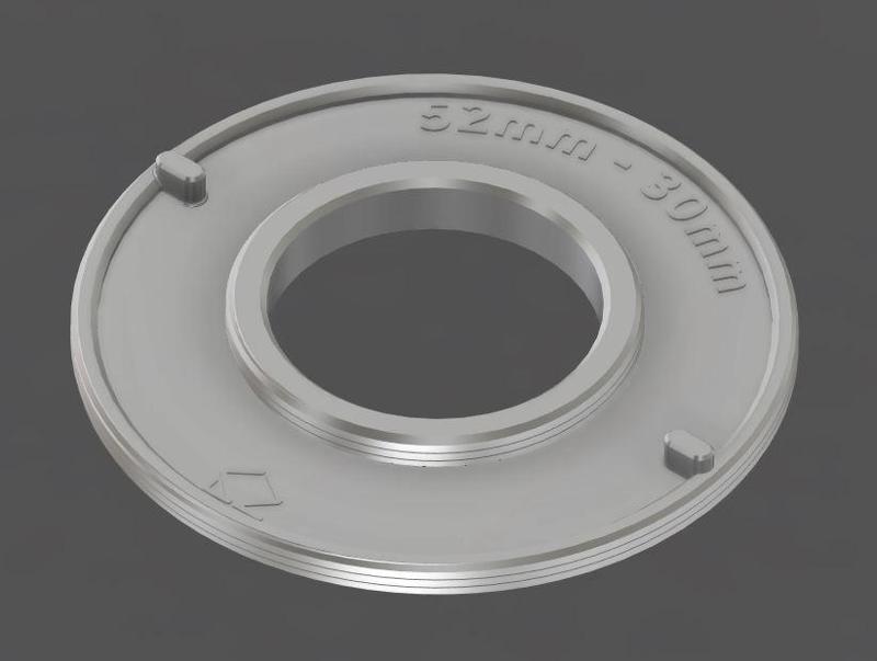Lens Adapter NVG to Camera Lens