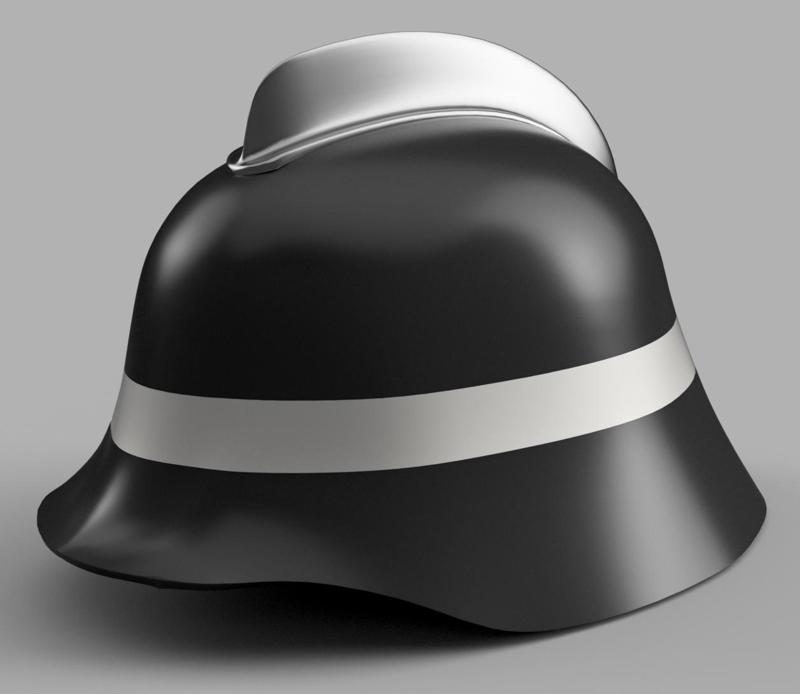 Firefighter Helmet Southtirol