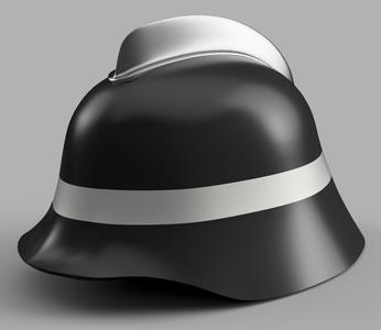 Firefighter Helmet Southtirol