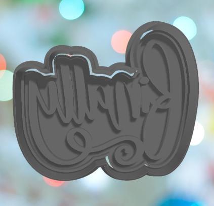 Graduation Finally Cookie Cutter