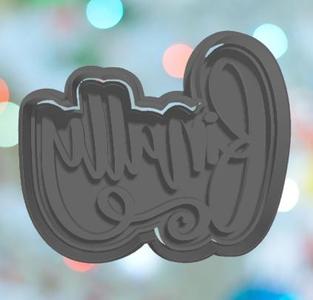 Graduation Finally Cookie Cutter