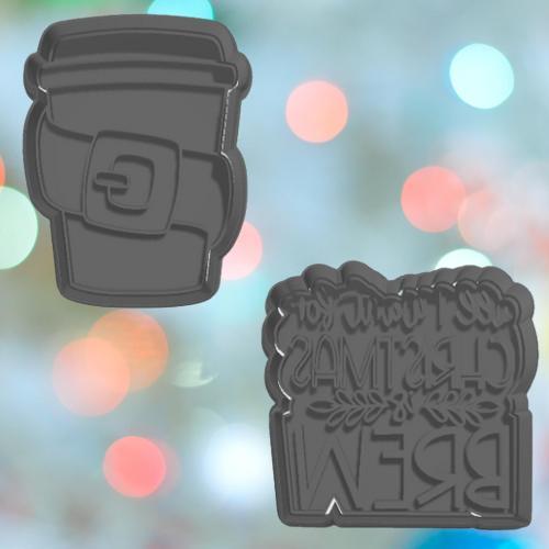 Christmas All I Want Cookie Cutter Set