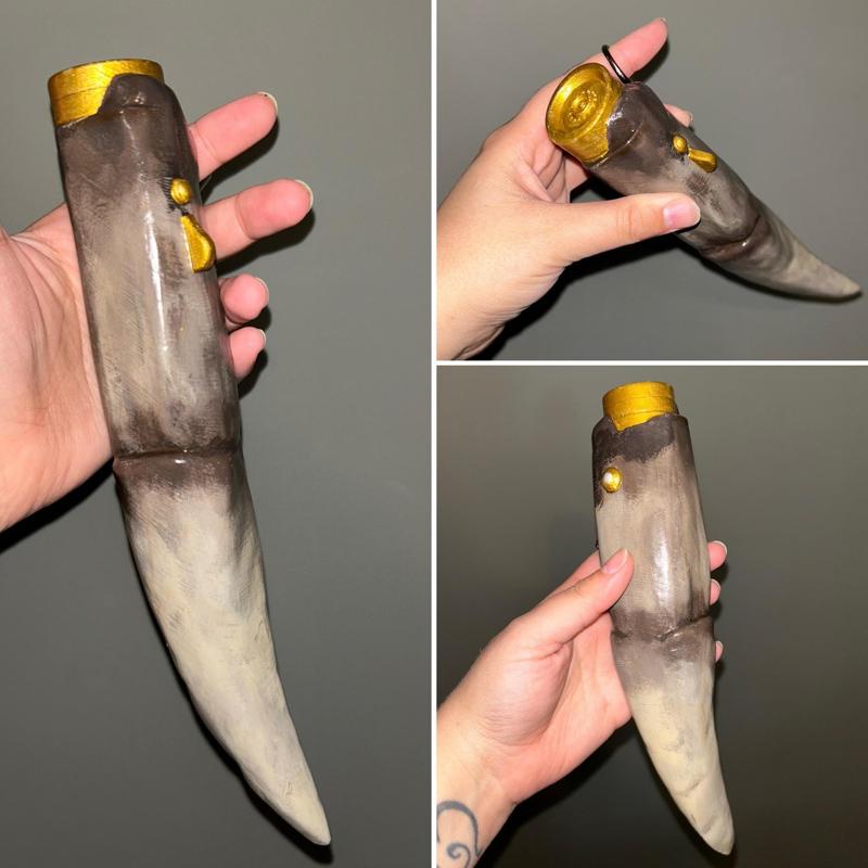 Tenal Ka Lightsaber Hilt