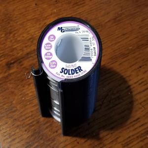 Solder Spool Sleeve