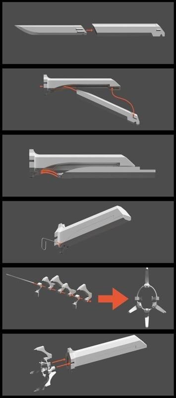 Dishonored sword