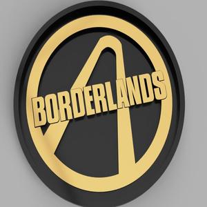 Borderlands coaster