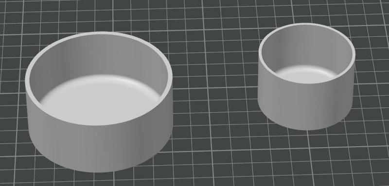 Epoxy Adhesive Mixing Cups