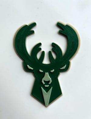 Milwaukee bucks logo