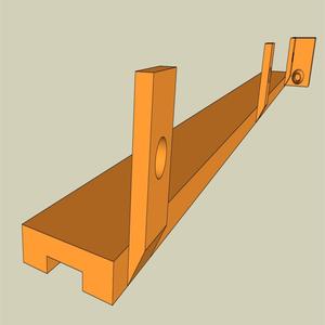 Another light strip for the CR10 (S) :-)