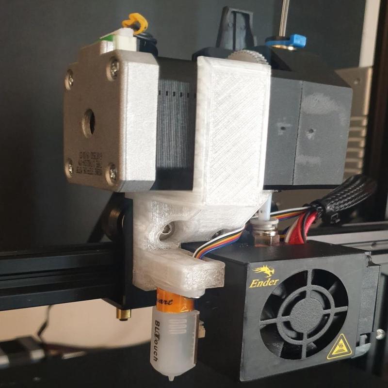 Ender 3 BMG Direct Drive with BLTouch