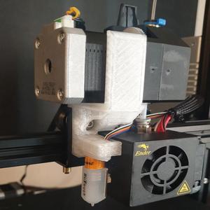 Ender 3 BMG Direct Drive with BLTouch