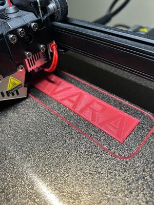 NİSSAN NAVARA KAPI DODİK LOGO