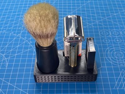 Shaving Organiser