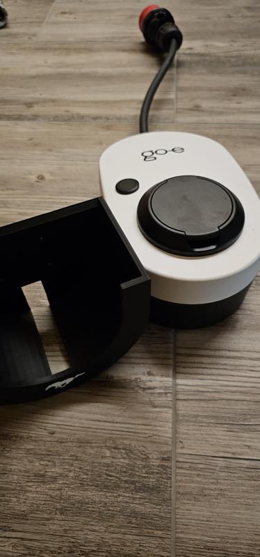 GO-E Gemini Charger Wallmount