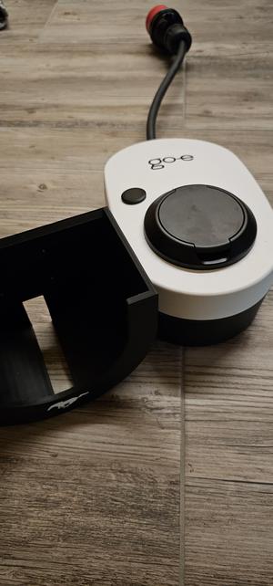 GO-E Gemini Charger Wallmount