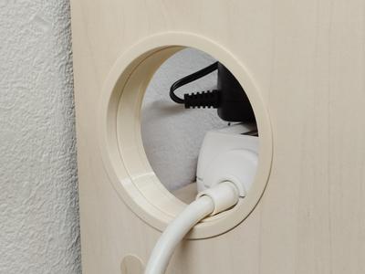 Two-sided grommet 68mm