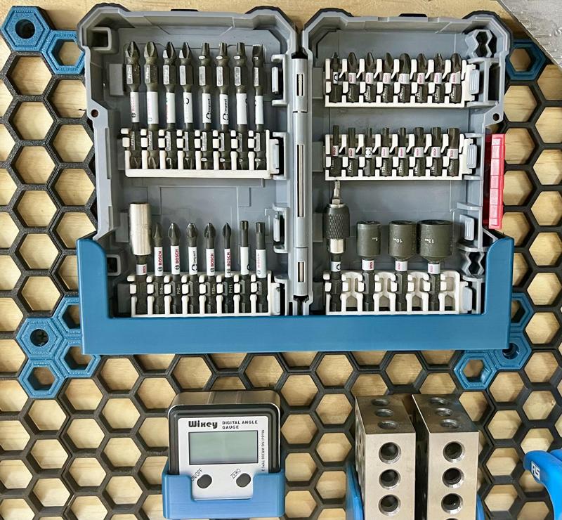 Bosch impact 36 bit box holder for HSW