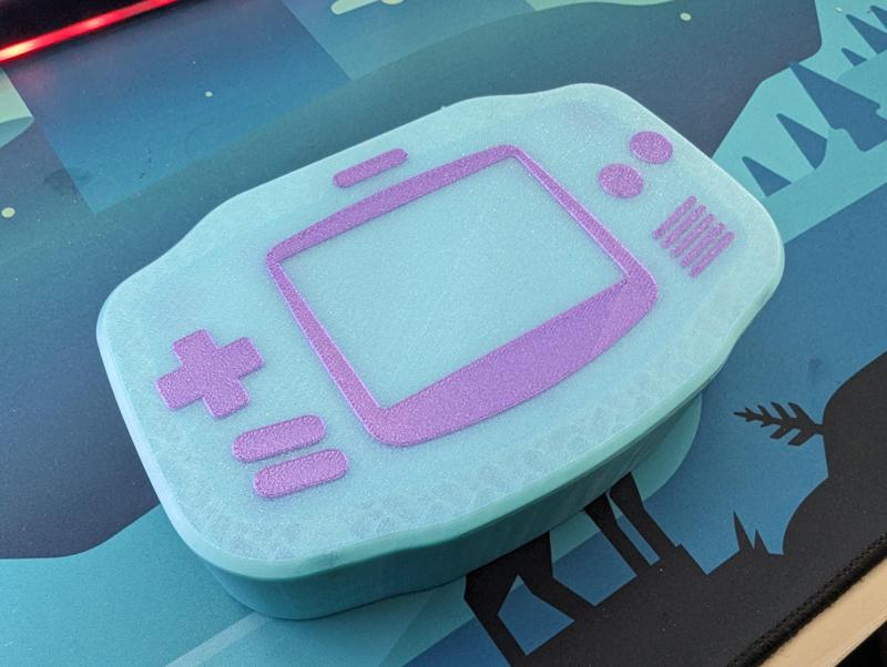 Gameboy Advance Case