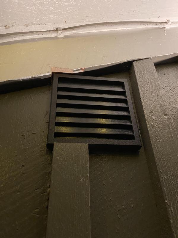 Vent cover