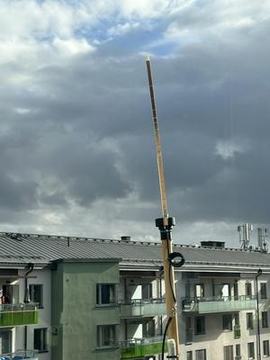 J-Pole Antenna 70cm band