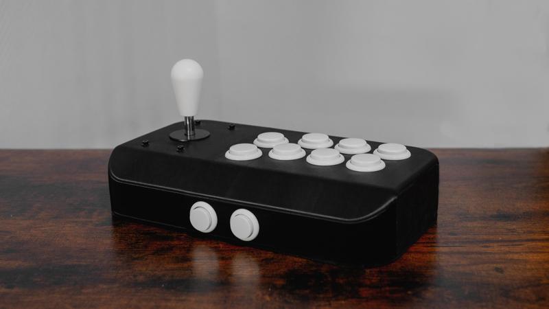Stick Arcade DIY