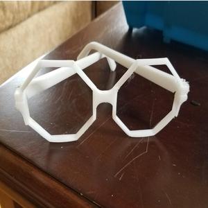 Doc Ock Glasses (Spiderman: Into the Spiderverse)