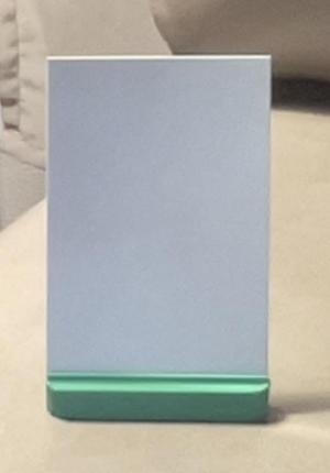 Instant camera picture stand