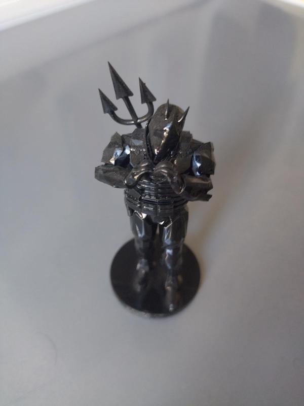 Devil soldier