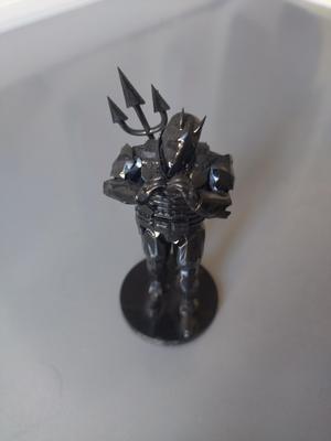Devil soldier