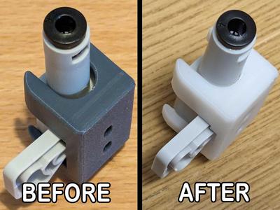 4-in-1 Adaptor mount for X1 and P1 series