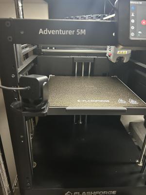 AD5M Nebula Camera Mount