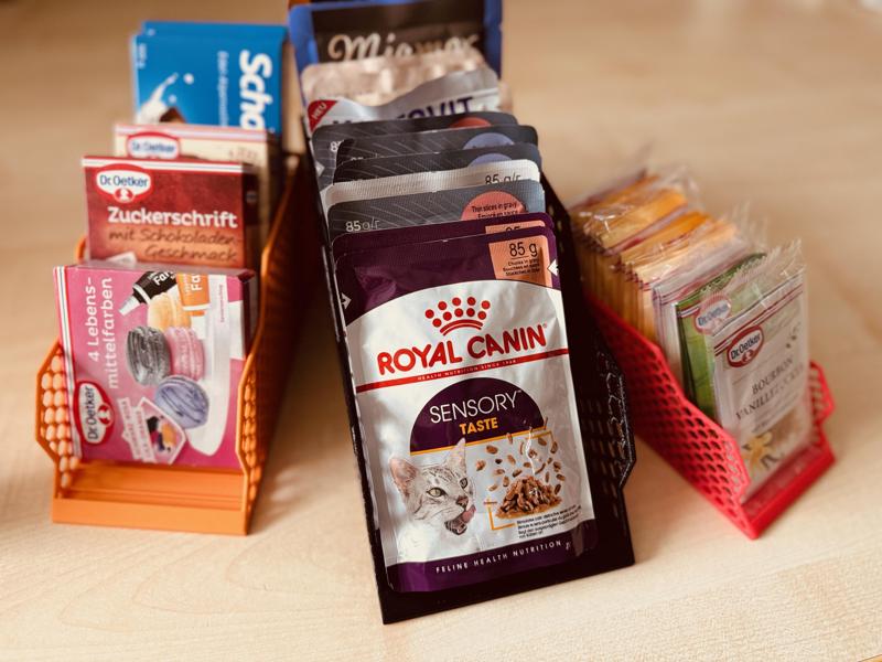 Orga Tray - Easy Resize