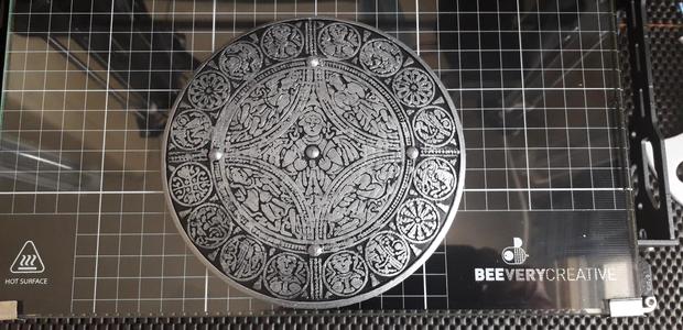 The Fuller Brooch