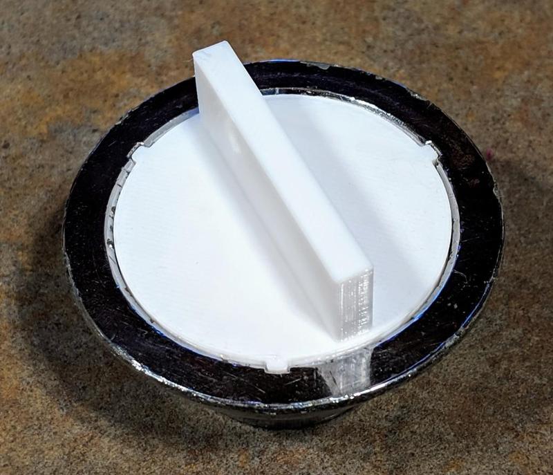 Ignition Switch Bezel Tool