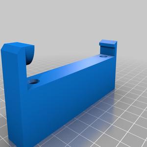 Boss FS-5 mount