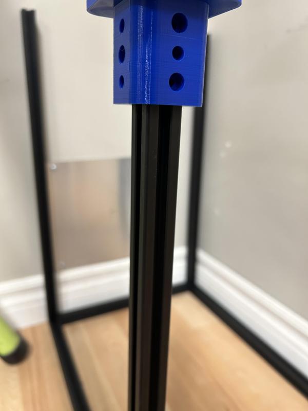 2020 Extrusion Couplers