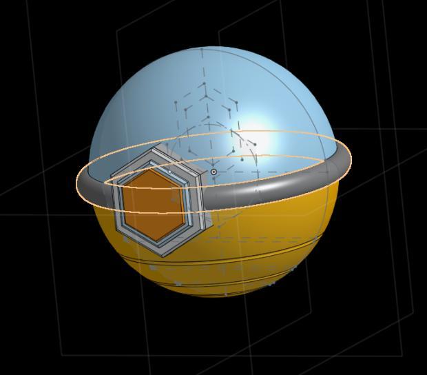 Pokemon Teracristal Orb