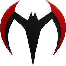 batman beyond batarang v1