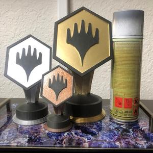 MTG Draft Trophy