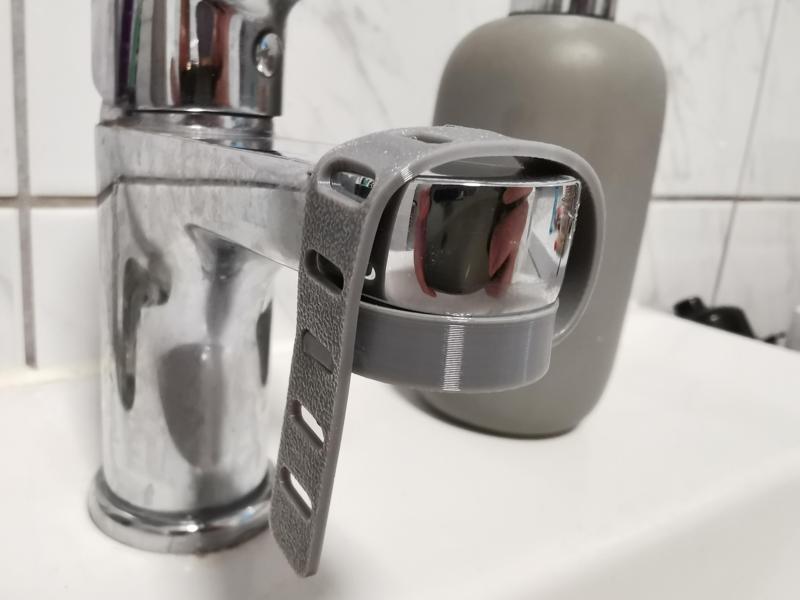 faucet (lime scale) cleaner cap