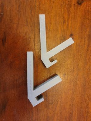 Minimalist Ipad mini Stand
