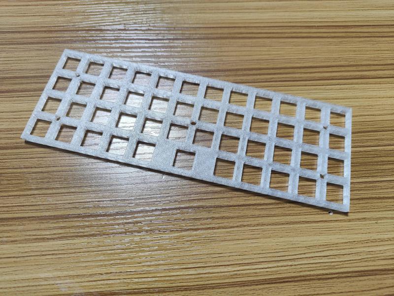Middle Plate For CSTC40 Keyboard