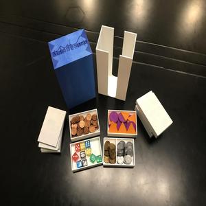 Machi Koro 5th Anniversary with Expansions