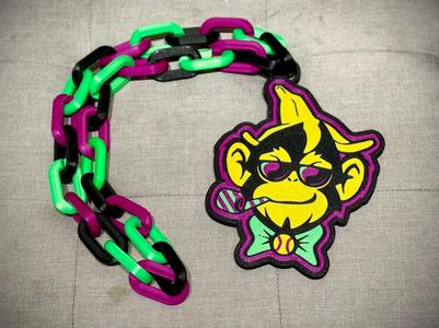 Savannah Party Animal MONKEY ONLY HYPE CHAIN
