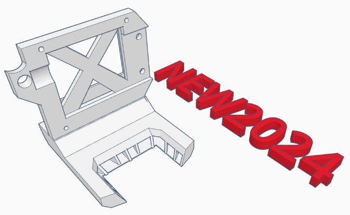 Anycubic Kobra Neo Fan Duct - New Version