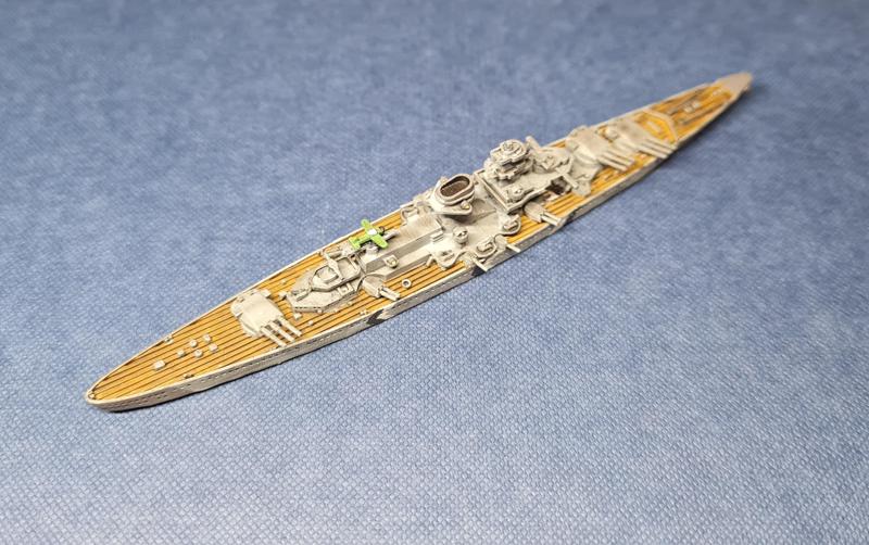 Scharnhorst class Battleship