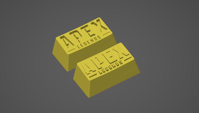 Apex Legends backspace