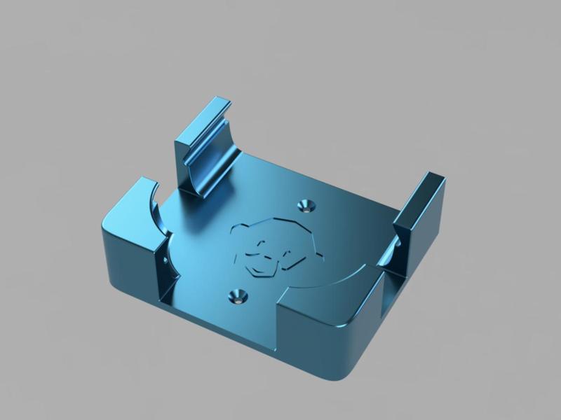 fixing system for ecojoko box without linky